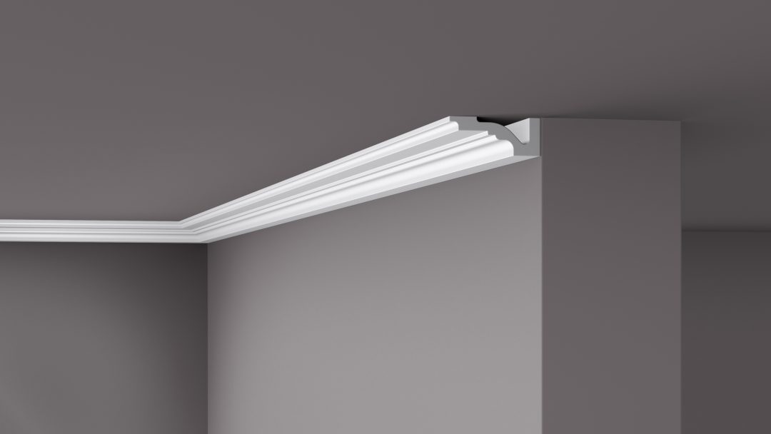 WL4 2m WALLSTYL® Architrave / Dado Rail | Copley Decor