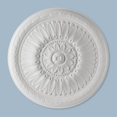 Installation Of Ceiling Roses Copley Decor