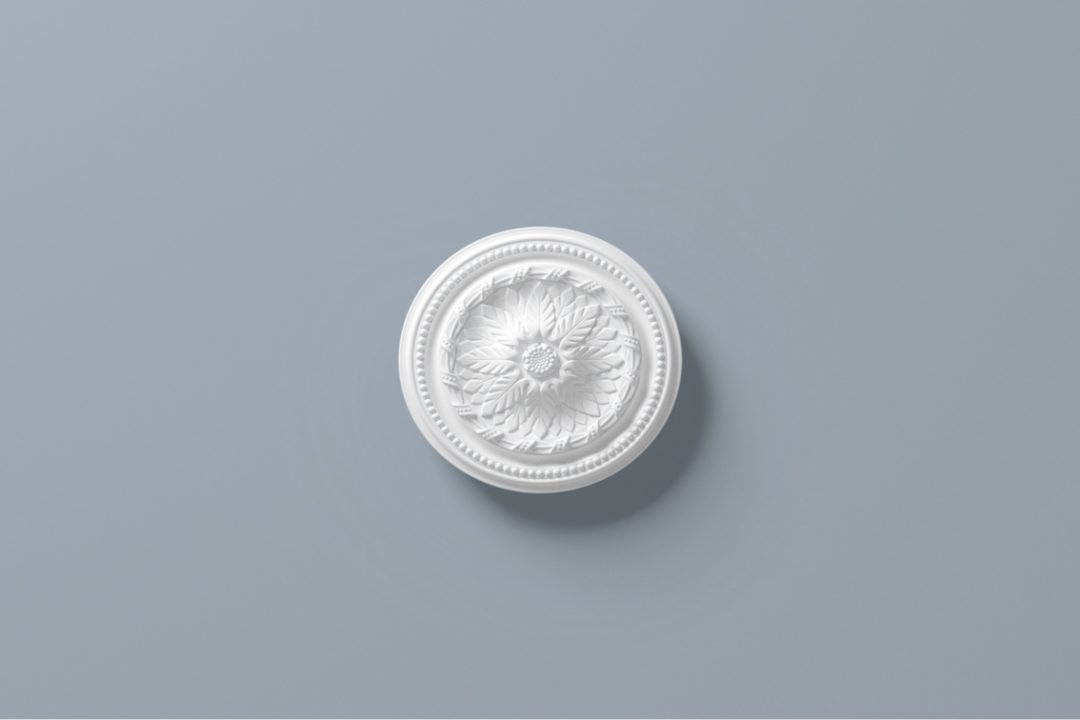 R5 Arstyl® Ceiling Rose From Nmc Copley Decor Lightweight Ceiling Roses