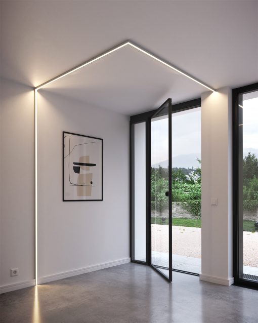 IL12 WALLSTYL® Coving Lighting Solution